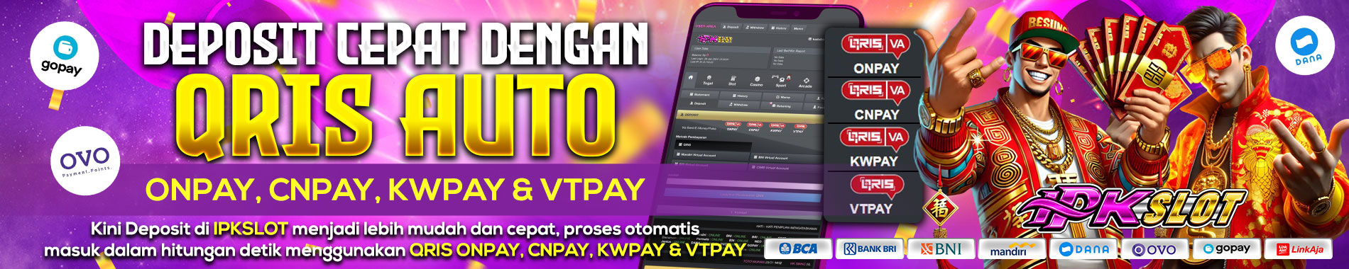 Daftar Slot Online Gacor, Situs Slot Online Resmi - IPKSLOT